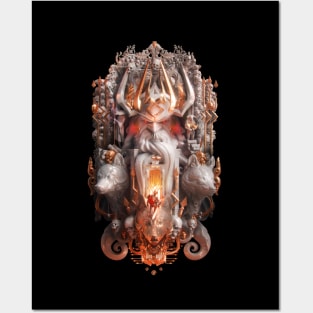 The House of Hades Posters and Art